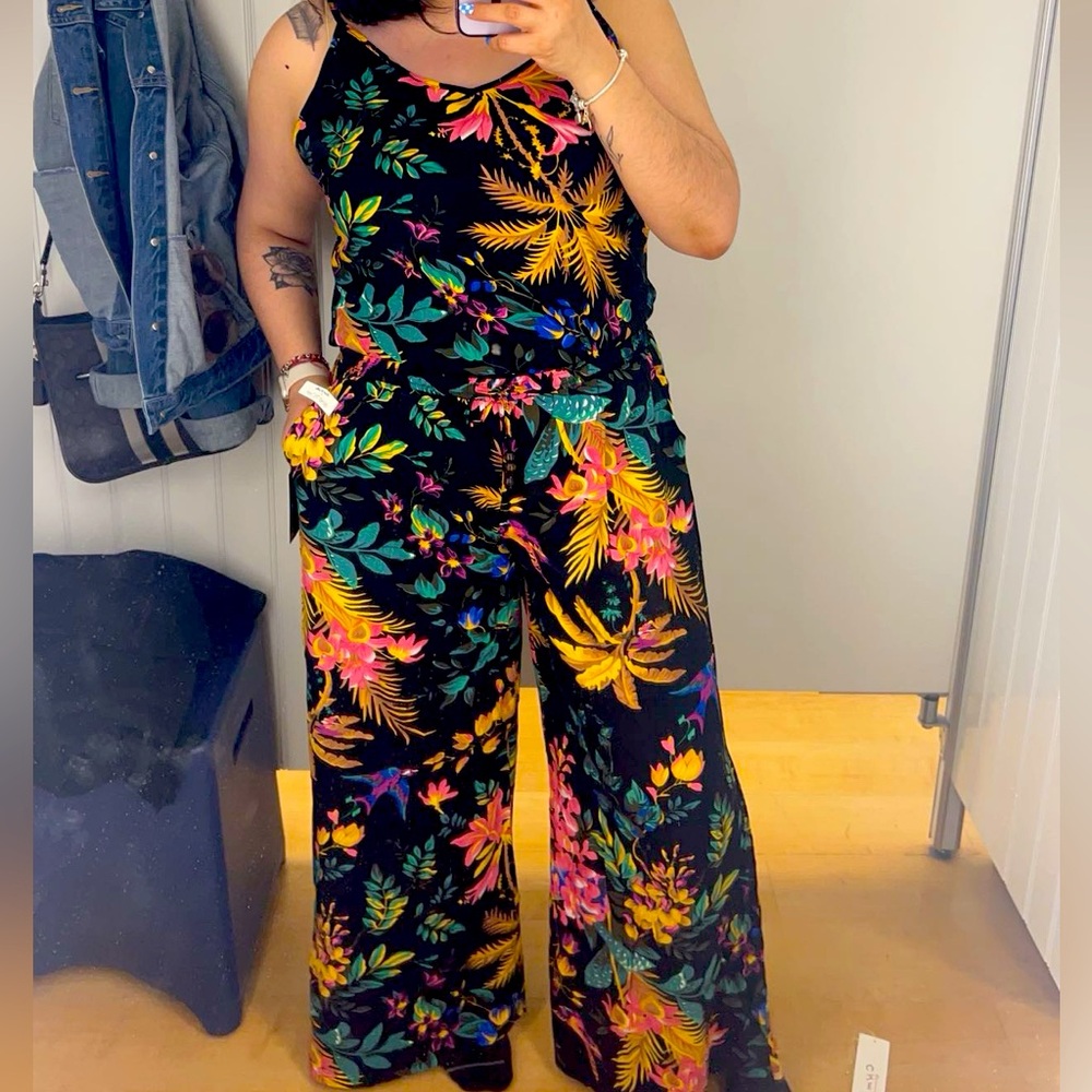 Cynthia Rowley Tropical Set